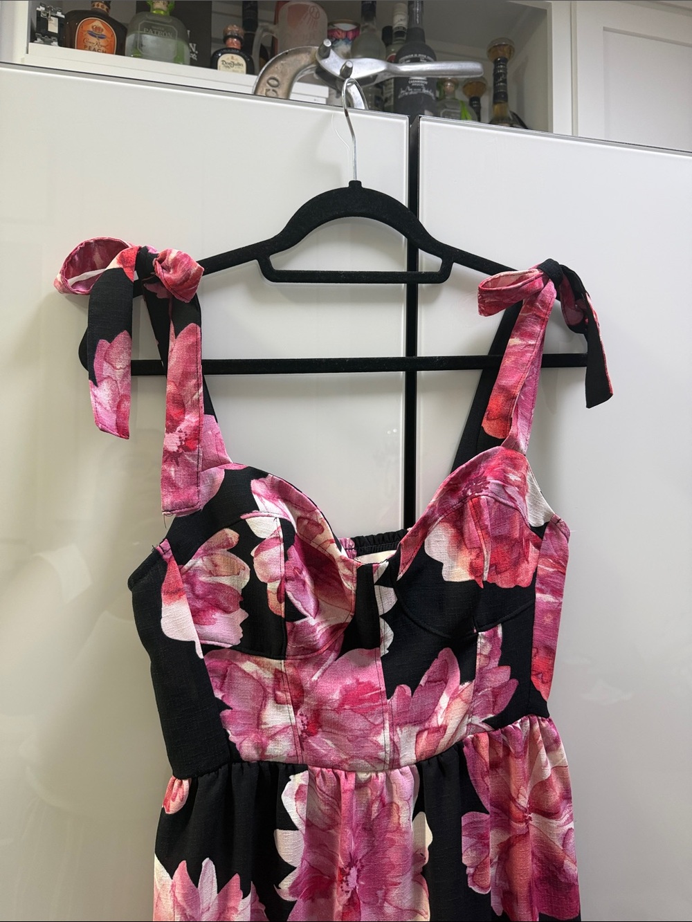 Brocade & Ivy floral Dress - Picture 3 of 8